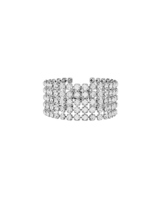 Balenciaga White 10Pm Halsband