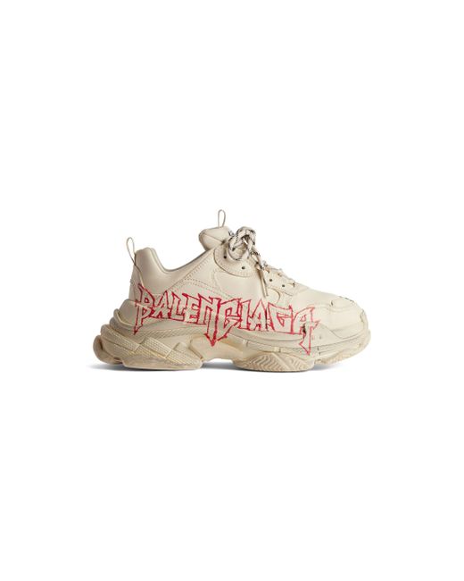 Balenciaga triple s palladium clearance