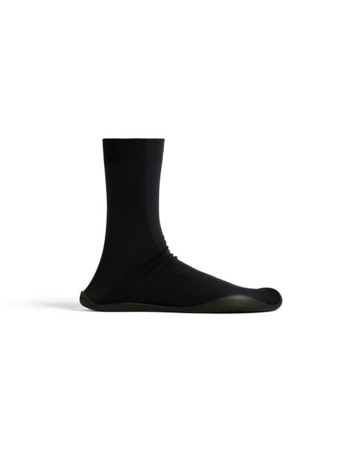 Balenciaga Black Sock Sneaker for men