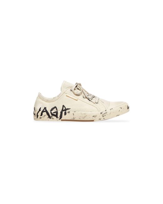 Balenciaga shoes hotsell low cut