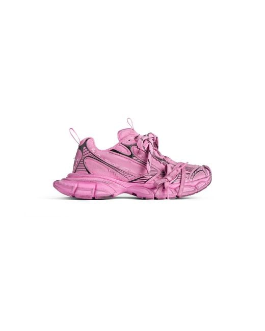 Sneaker 3xl di Balenciaga in Pink