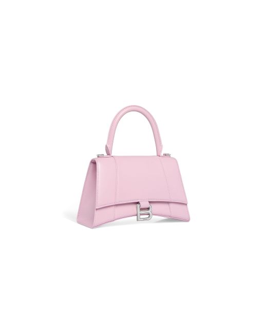 Balenciaga Pink Hourglass Small Handbag Box
