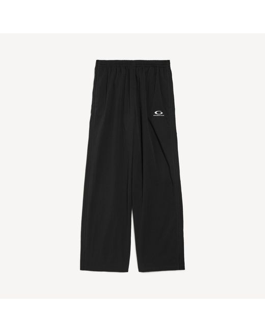 Balenciaga Black Tracksuit Trousers for men