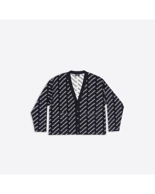 mini black cardigan