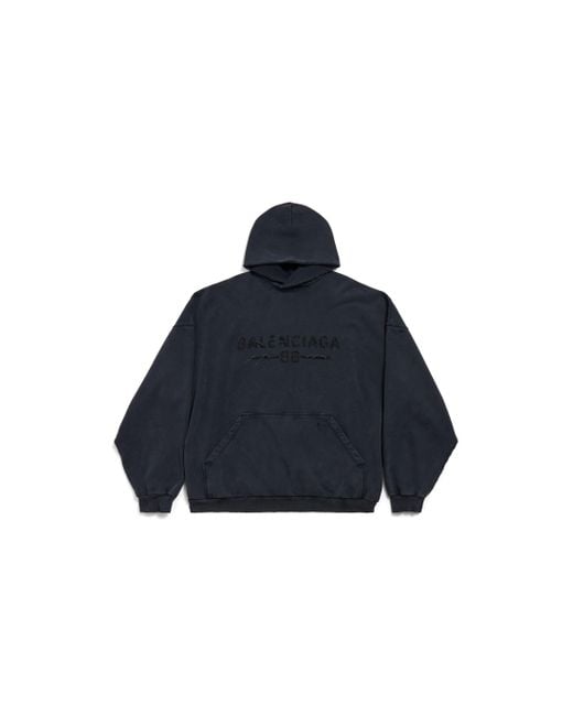 Balenciaga Blue New Year Series 25 for men