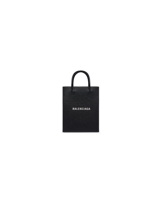Balenciaga Black Large shopping bag