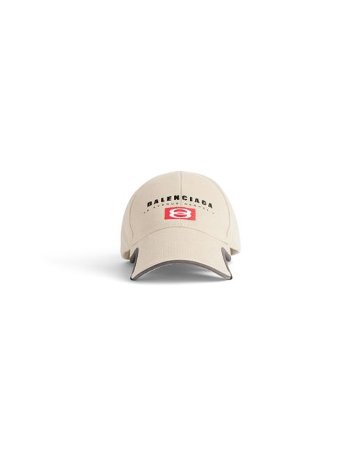 Balenciaga Pink Unity Sport Cap