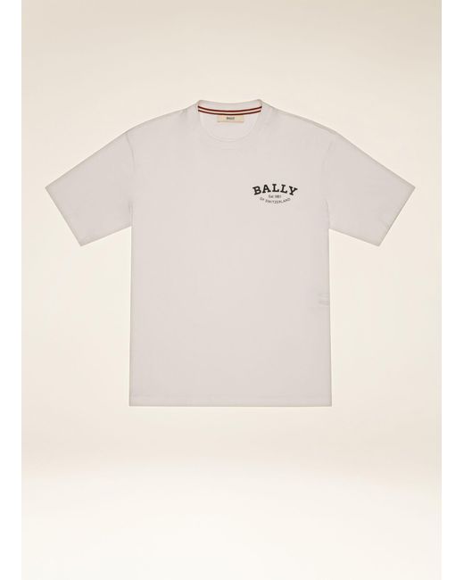 men bally shirt