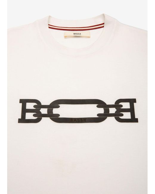 bally mens t shirt sale