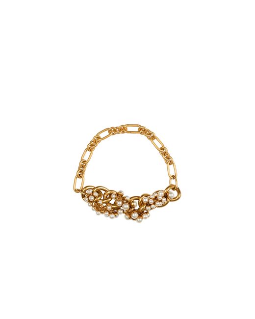 Balmain Metallic Sync Necklace