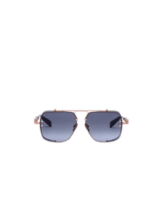 Balmain Blue Legend Sunglasses