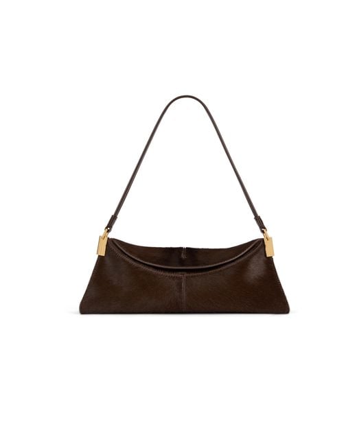 Balmain White 64-83 Small Bag