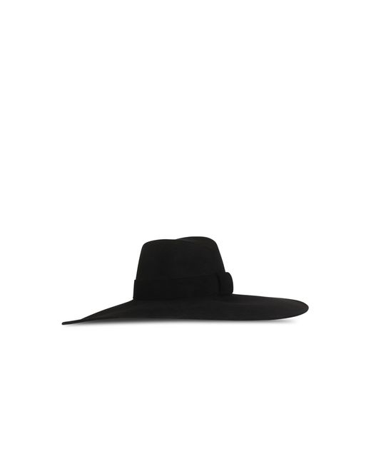 Cappello di Balmain in Black
