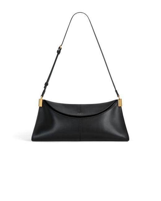 Balmain Black 64-83 Medium Bag