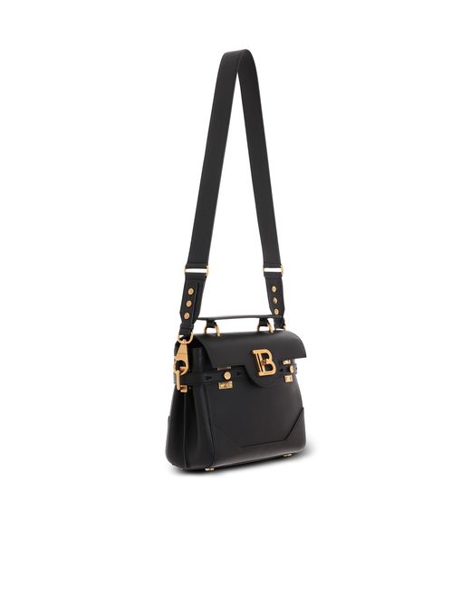 Borsa B-Buzz 23 di Balmain in Black