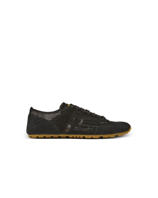 Balmain Black Racer 45 Sneakers