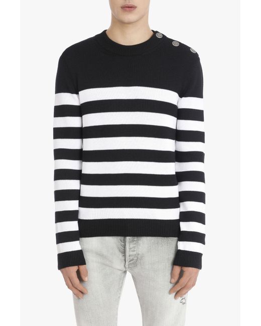 nautical jumper mens