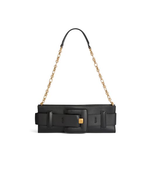 Pochette Anthem di Balmain in White