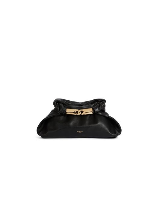 Borsa Dinner di Balmain in Black