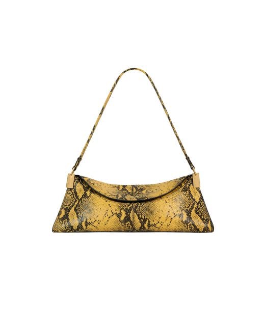 Balmain Metallic 64-83 Small Bag