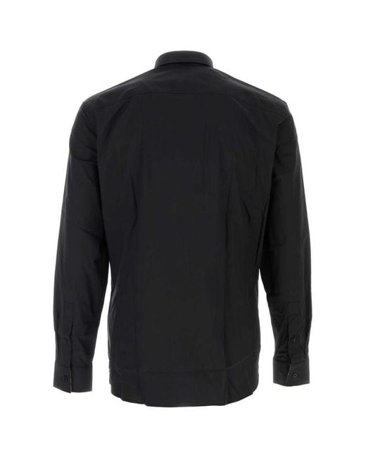 Burberry Black Shirts for men