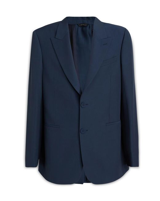 Fendi Blue Jackets & Vests for men