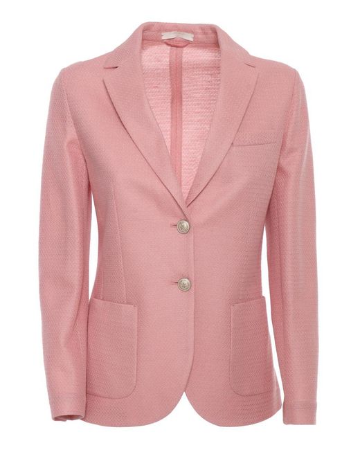 Circolo 1901 Pink Jacket