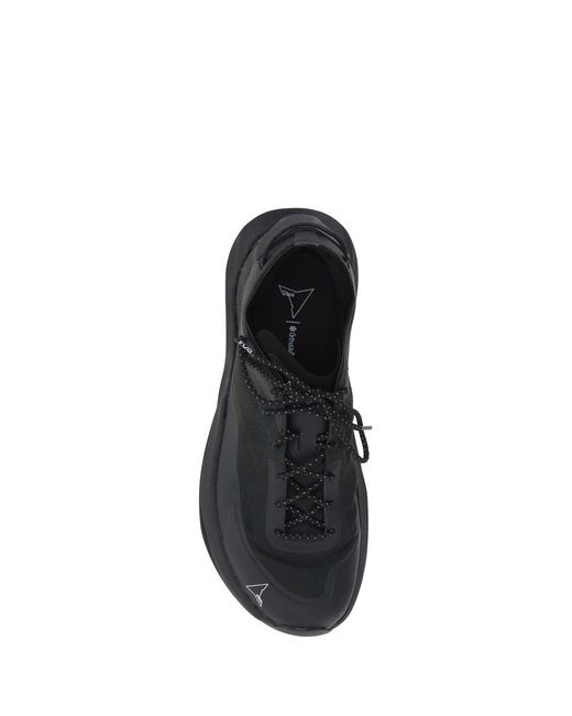 Roa Black Sneakers for men