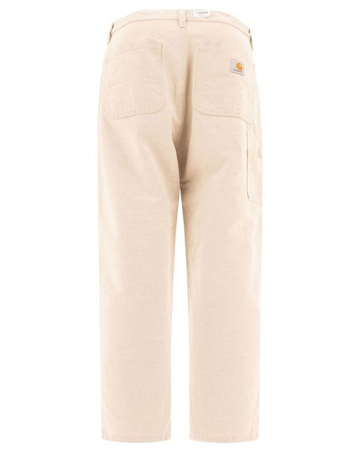 Carhartt Natural Pants for men