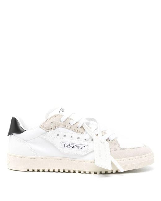 Off-White c/o Virgil Abloh White 5.0 Low-top Sneakers for men
