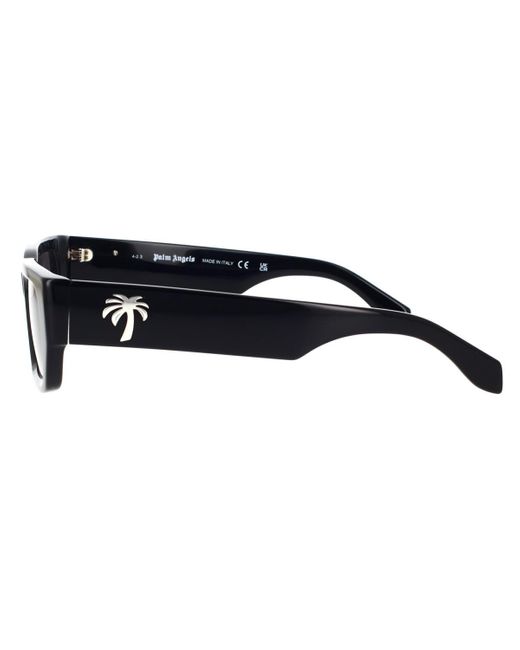 Palm Angels Black Sunglasses