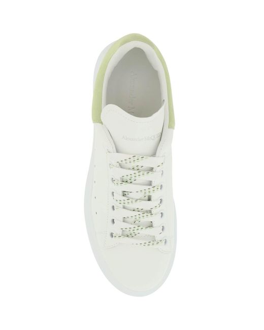 Alexander McQueen Oversized Sneakers in 