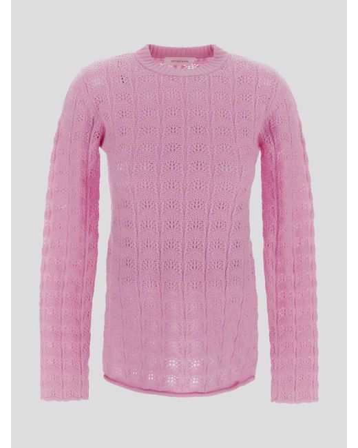 Sportmax Pink Sweater