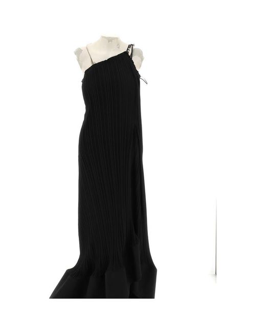 Lanvin Black Dresses