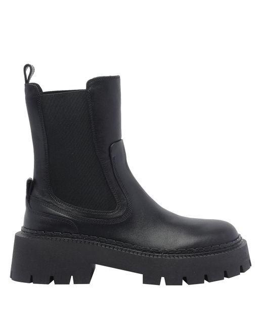 Vic Matié Black Boots