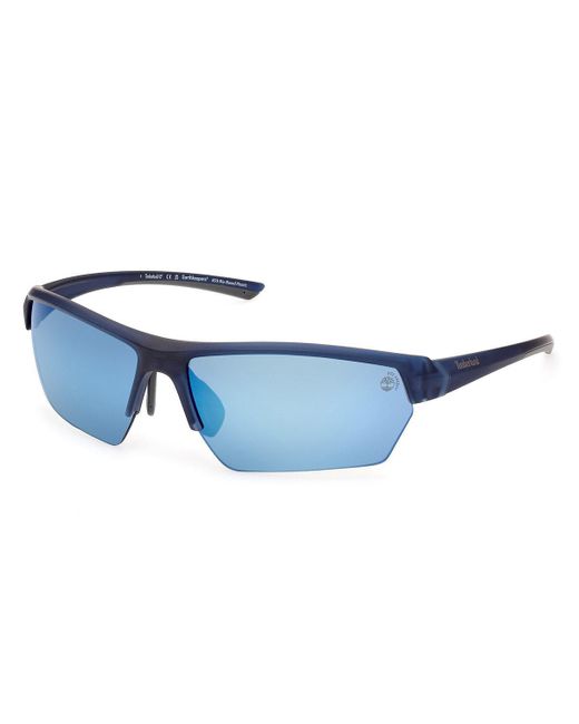 Timberland Blue Sunglasses