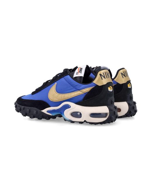 Nike Blue Air Max Waffle