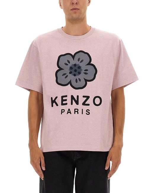 KENZO Pink Kenzo Men for men
