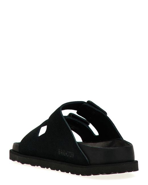 Birkenstock Black 'Arizona Avantgarde' Sandals