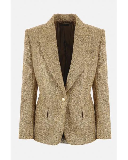 Tom Ford Natural Jackets