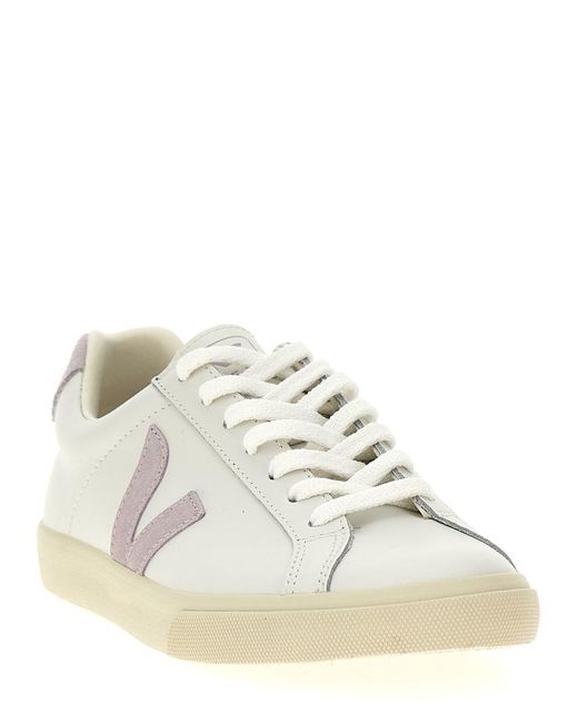 Veja Esplar Sneakers in White | Lyst