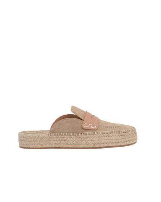 J.W. Anderson Brown Jw Anderson Sandals for men
