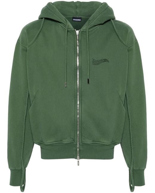 Jacquemus Green Sweaters for men