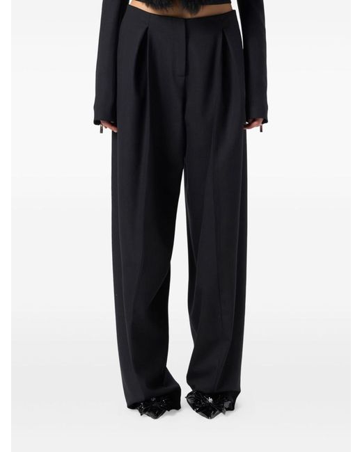 Blumarine Black Trousers