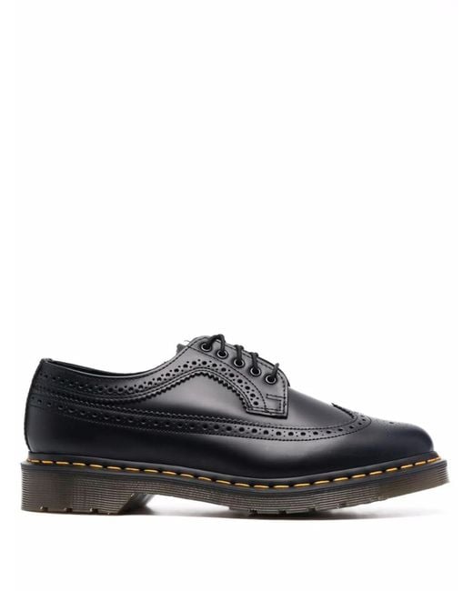 Dr. Martens Black 3989 Ys Shoes for men