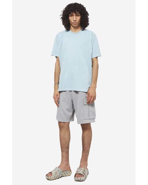 Stussy Gray Shorts for men