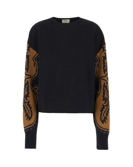 Akep Black Sweatshirts