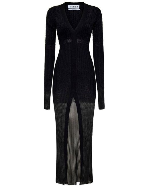 The Attico Black Dresses