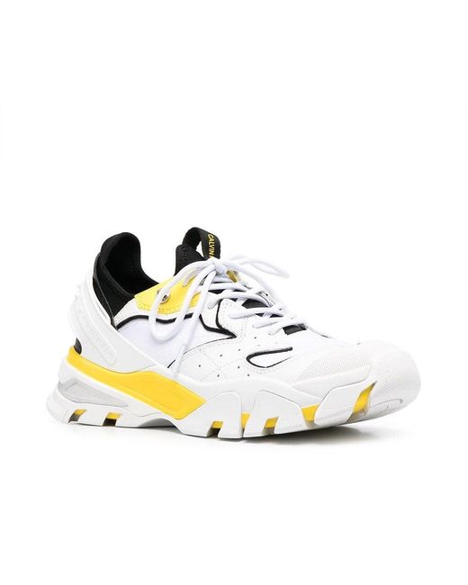 Calvin Klein Denim Calador Sneakers for Men - Save 29% | Lyst