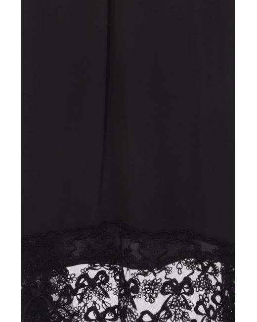 Simone Rocha Black Dresses